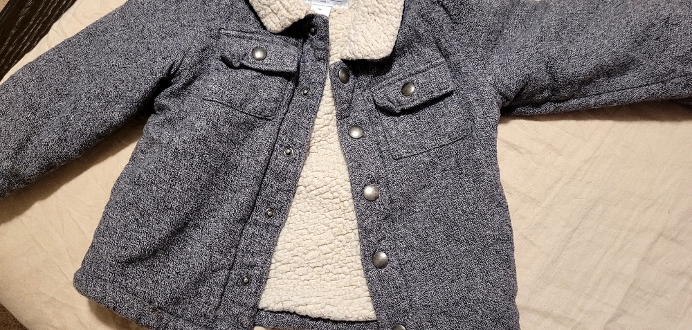 Coat toddler